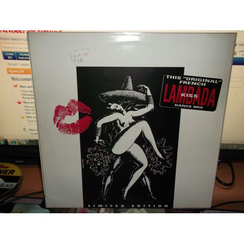 Kiss Kiss Mix