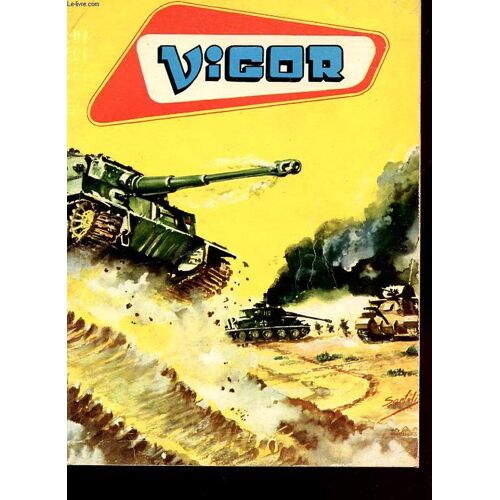 Vigor. Mensuel N°49 A 52 Et N°54