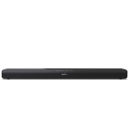 Sharp HT-SB100 haut-parleur soundbar Noir 2.0 canaux 75 W