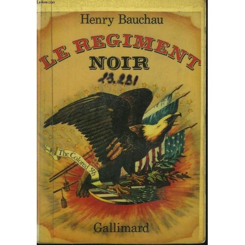 Le Regiment Noir