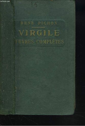 Virgile. Oeuvres Completes.