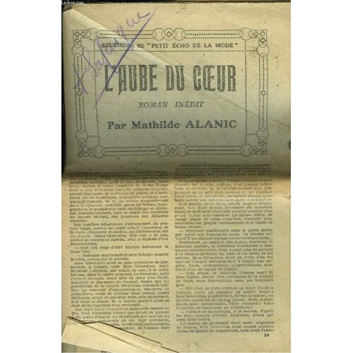 L'aube Du Coeur