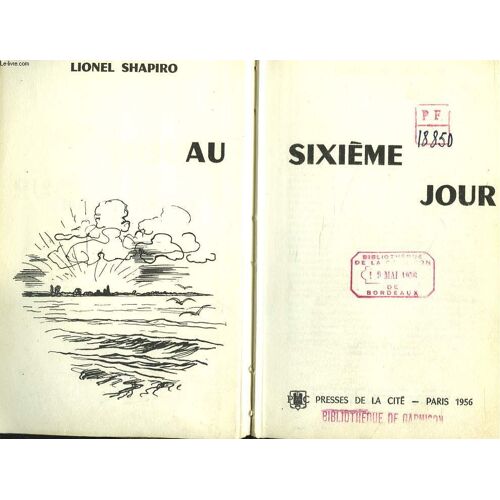 Au Sixieme Jour