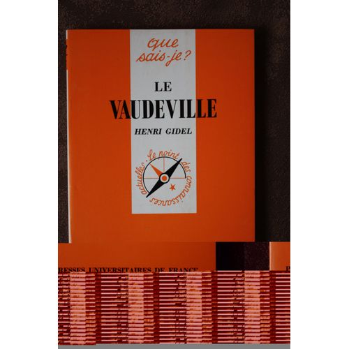 Le Vaudeville