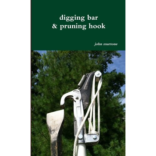 Digging Bar & Pruning Hook