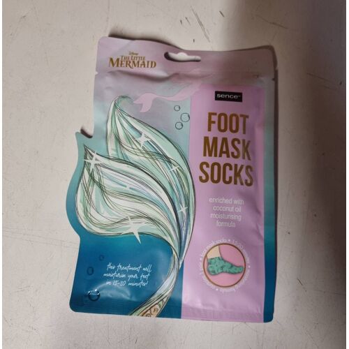 Masque Nourrissant Noix De Coco Disney La Petite Sirène Sence 