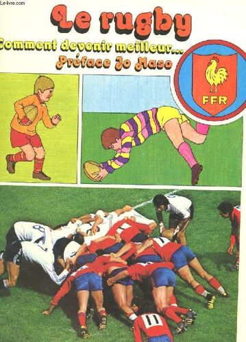 Le Rugby Comment Devenir Meilleur...