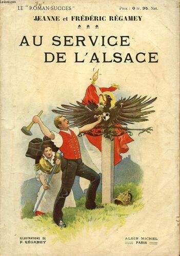 Au Service De L'alsace
