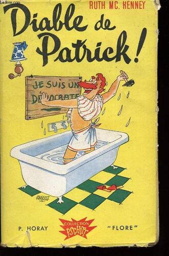 Diable De Patrick (The Loed Red Patrick)