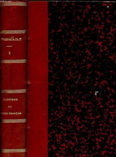Origines Du Peuple Francais. Histoire Anecdotique De La France. Tome 1.