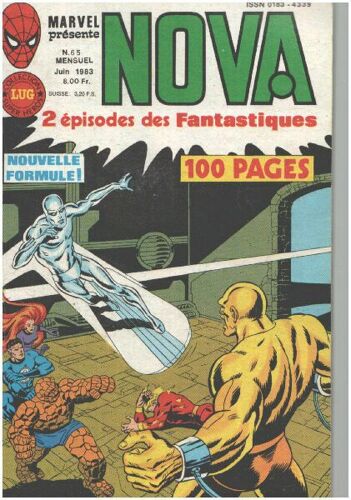 Nova N° 65