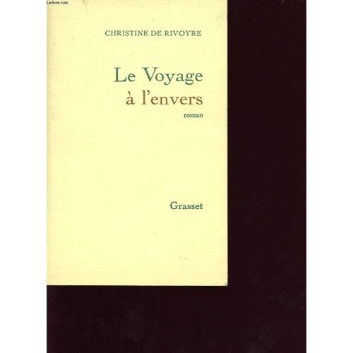 Le Voyage A L Envers
