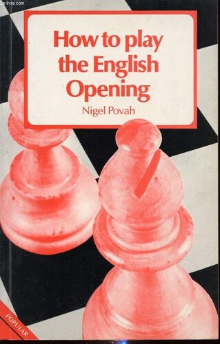 How To Play The English Opening