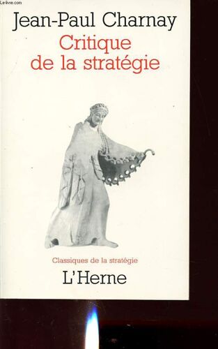 Critique De La Strategie