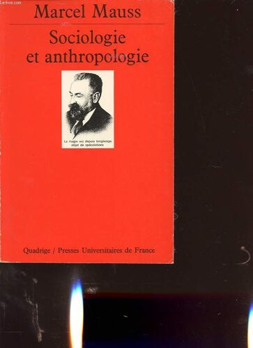Sociologie Et Anthropologie