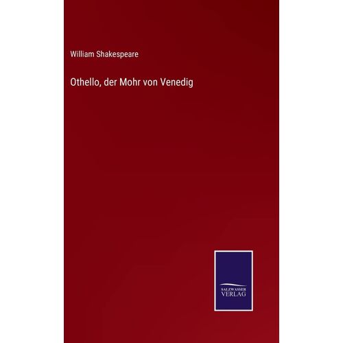 Othello, Der Mohr Von Venedig
