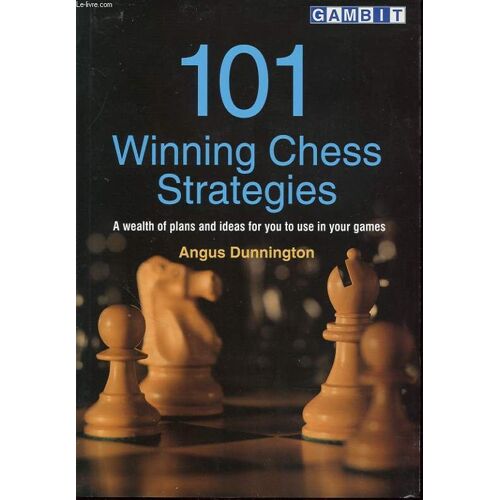 101 Winning Chess Strategies