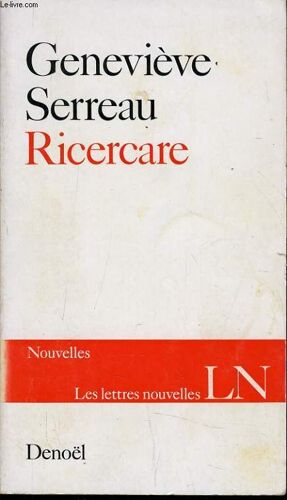 Ricercare