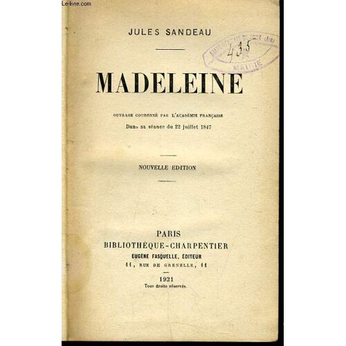 Madeleine