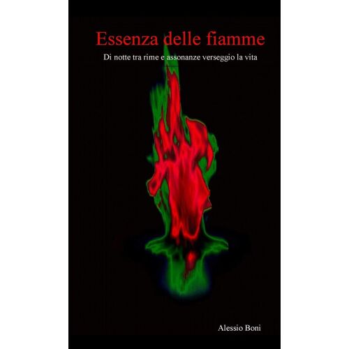 Essenza Delle Fiamme