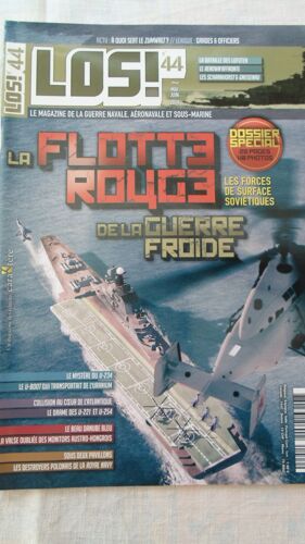 Los! 44: La Flotte Rouge De La Guerre Froide