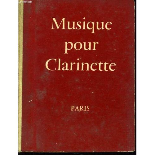 Musique Pour Clarinette