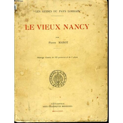 Le Vieux Nancy