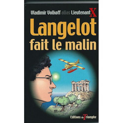 Langelot Fait Le Malin N° 19 - Roman