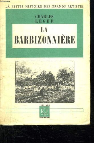 La Barbizonniere.