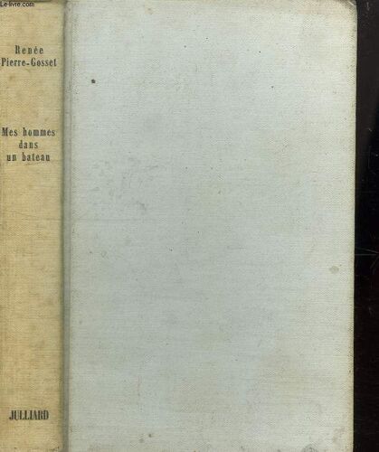 Mes Hommes Dans Un Bateau.