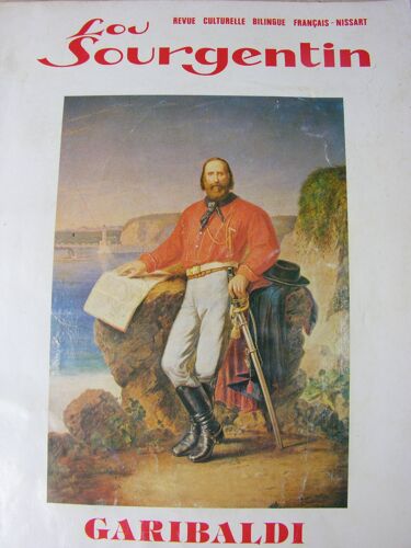 Sourgentin 52 - Garibaldi -