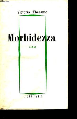 Morbidezza.