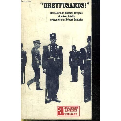 Dreyfusards !