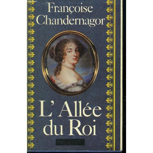 L Allee Du Roi.