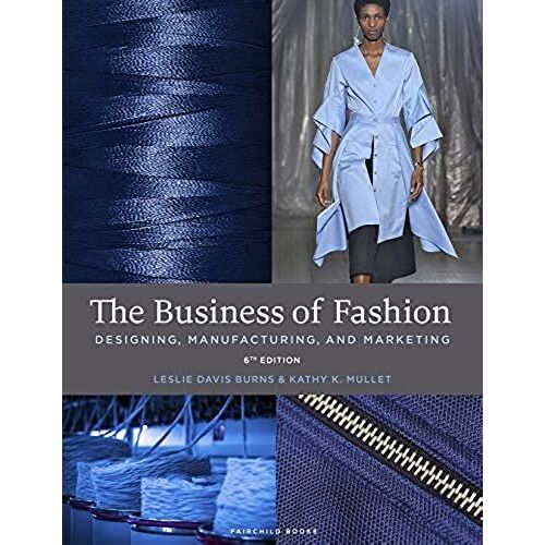 Business Of Fashion 6/E