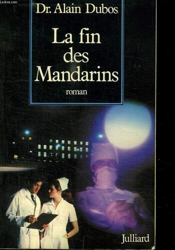 La Fin Des Mandarins. Je Ne Verrai Que Ta Souffrance.