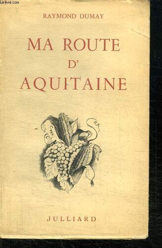 Ma Route D Aquitaine.