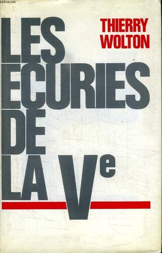Les Ecuries De La Ve.