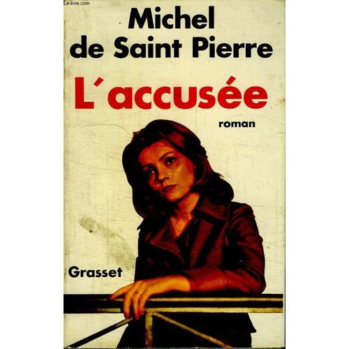 L Accusee.