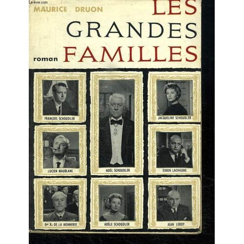 Les Grandes Familles.