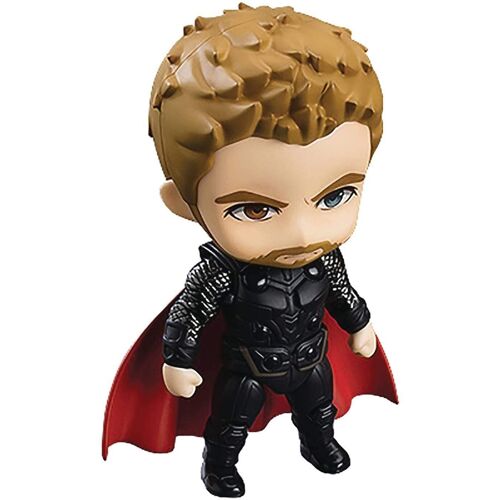 Nendoroid No. 1277-Dx Avengers Endgame: Thor Endgame Ver. Dx (Re-Run) [Import Japonais]