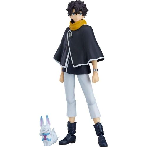 Figma Fate/Grand Order - Absolute Monster Battle Line Babylonia - Painted Rika Fujimaru Non-Scale Abs&pvc Complete Set Of Articulated Figures [Import Japonais]