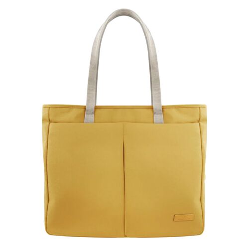 Uniq Hava Tote Bag Sac à bandoulière recyclé Canary Yellow