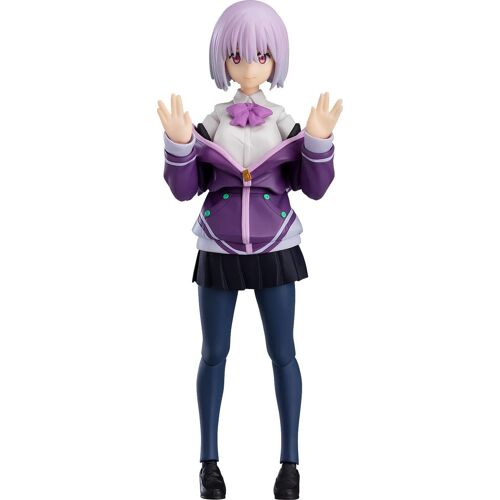 Figma No. 460 Ssss.Gridman: Akane Shinjo [Good Smile Company Online Shop Limited Ver.] [Import Japonais]