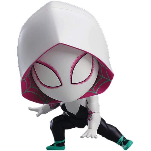 Nendoroid No. 1228-Dx Spider-Man Into The Spider-Verse: Spider-Gwen Spider-Verse Ver. Dx [Import Japonais]