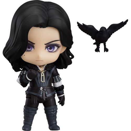 Nendoroid No. 1351 The Witcher 3 Wild Hunt: Yennefer [Import Japonais]