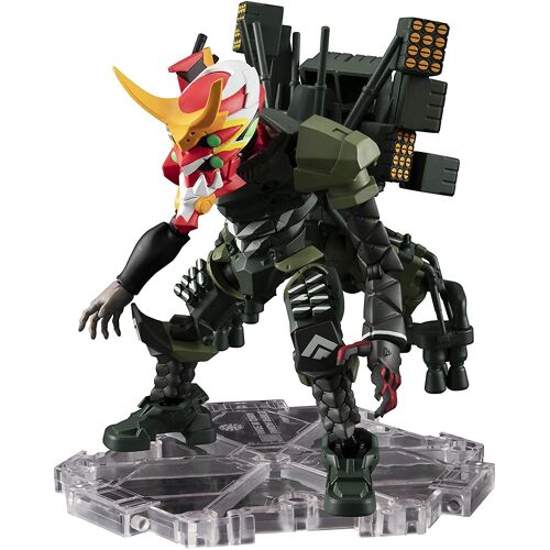 Neon Genesis Evangelion Nxedge Style: New Eva-02 Alpha [Import Japonais]