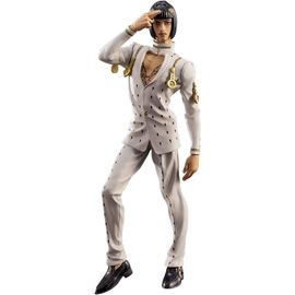 Jojo`S Bizarre Adventure Golden Wind Bruno Bucciarati Arrivederci Bucciarati Figure Normal Color Ver. [Import Japonais]