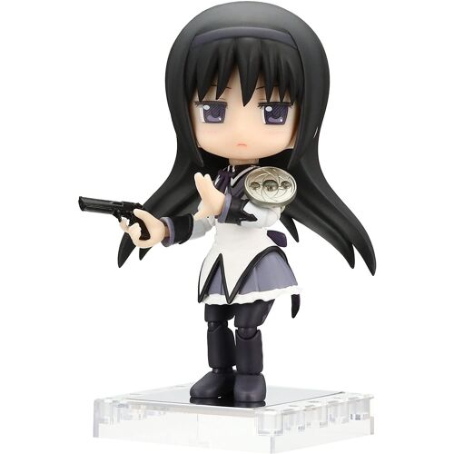 Cu-Poche Puella Magi Madoka Magica The Movie: Akemi Homura Ver. 1.5 [Import Japonais]