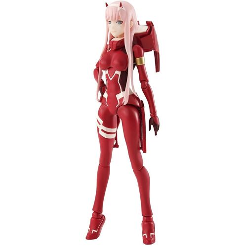 S.H.Figuarts Darling In The Franxx: Zero Two [Import Japonais]